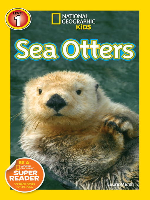 National Geographic Readers: Sea Otters