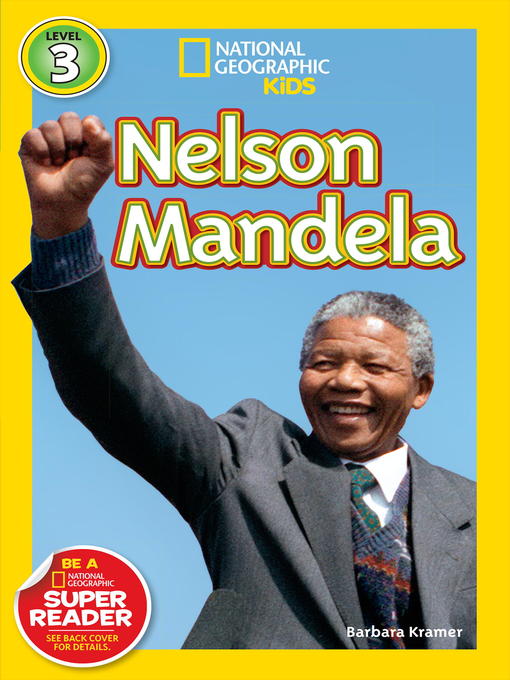 National Geographic Readers: Nelson Mandela