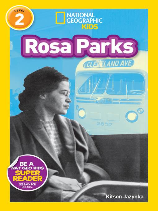 National Geographic Readers: Rosa Parks