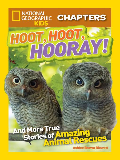 National Geographic Kids Chapters