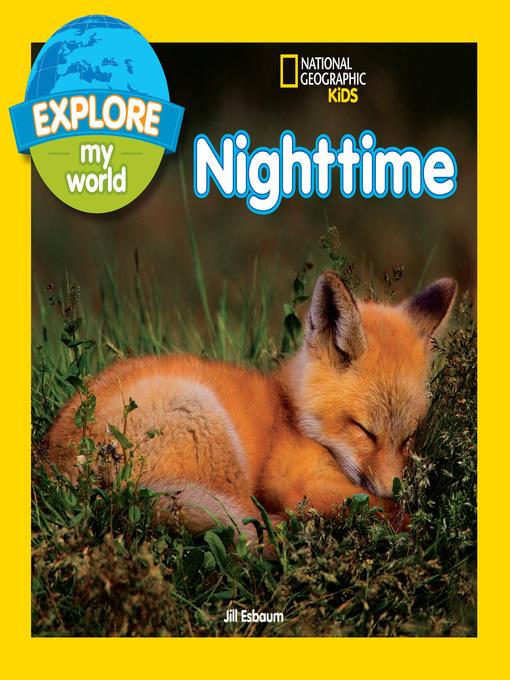 Explore My World Nighttime