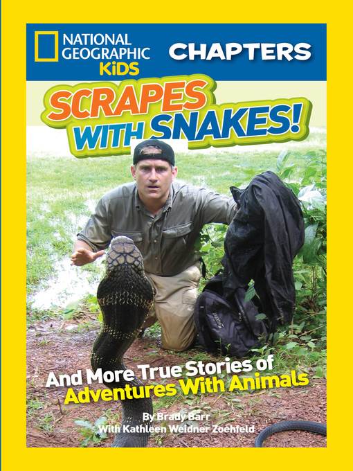 National Geographic Kids Chapters