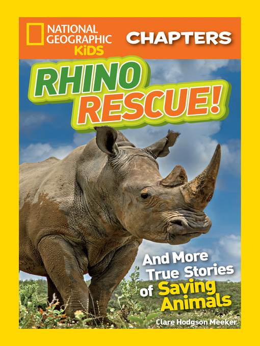 National Geographic Kids Chapters