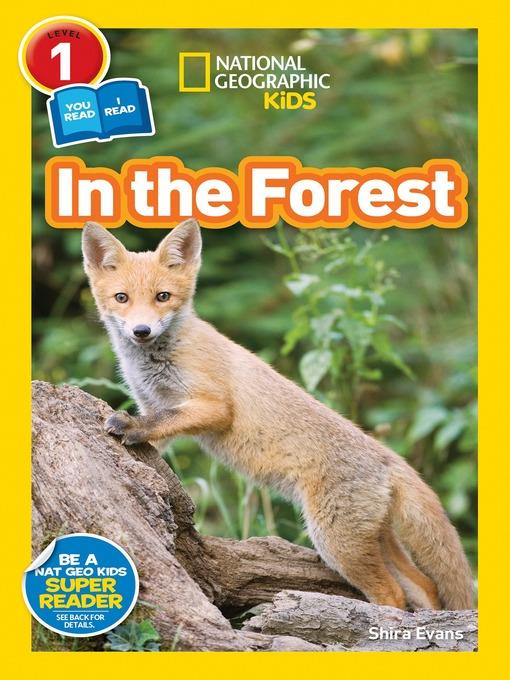 National Geographic Readers
