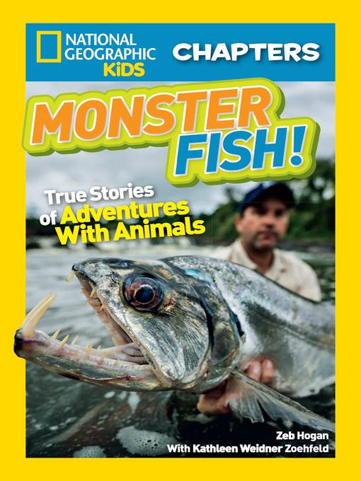 National Geographic Kids Chapters