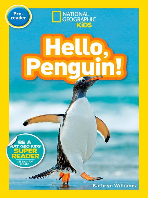 National Geographic Readers