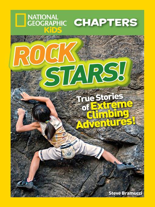 National Geographic Kids Chapters