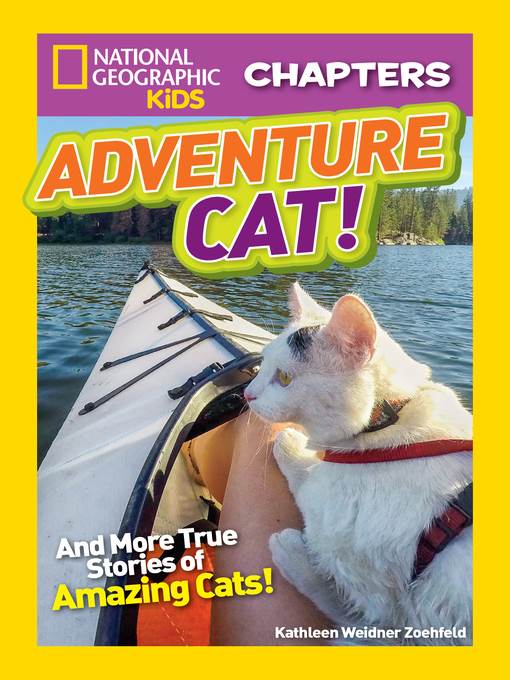 National Geographic Kids Chapters