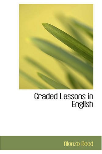 Graded Lessons in English