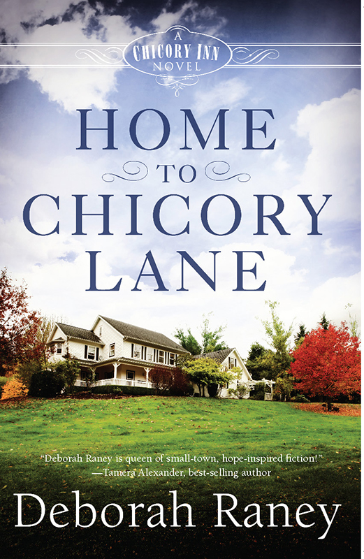 Home to Chicory Lane