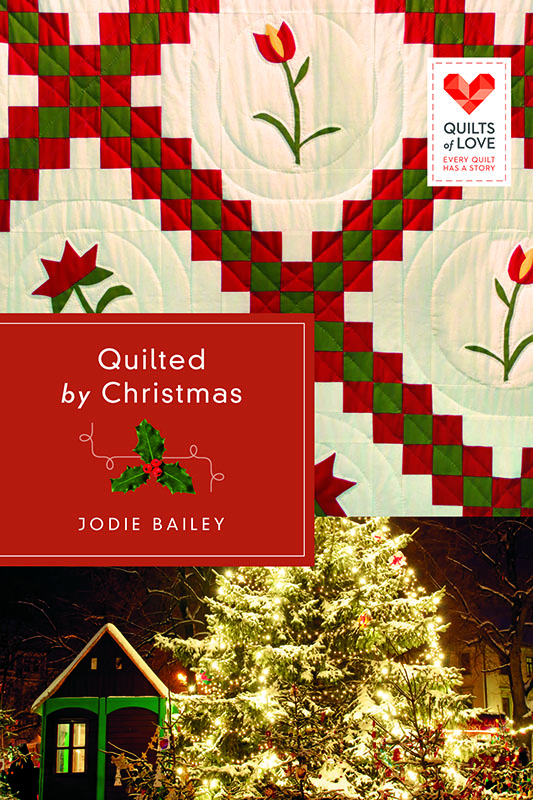 Quilted by Christmas