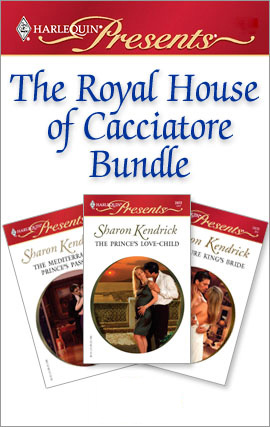 The Royal House of Cacciatore Bundle