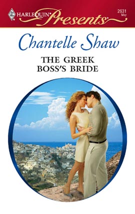 The Greek Boss's Bride