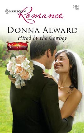 Hired by the Cowboy