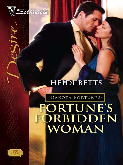 Fortune's Forbidden Woman