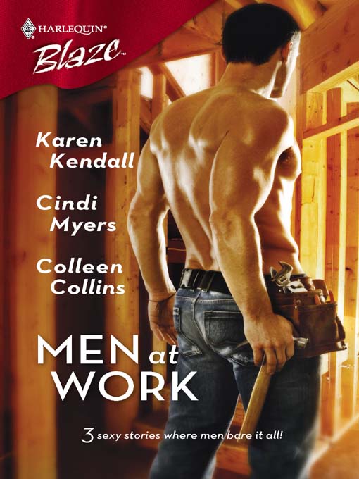 Men At Work (Harlequin Blaze #333)