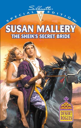 The Sheik's Secret Bride