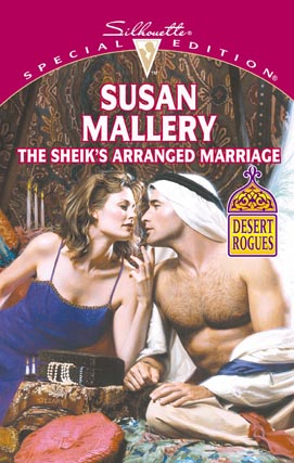 The Sheik's Arranged Marriage