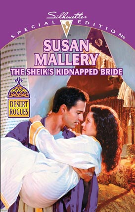 The Sheik's Kidnapped Bride