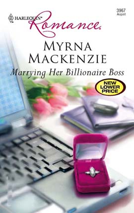 Marrying Her Billionaire Boss