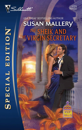 The Sheik and the Virgin Secretary