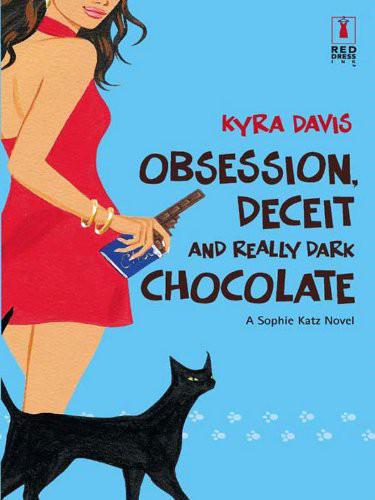 Obsession, deceit and really dark chocolate