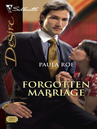 Forgotten Marriage