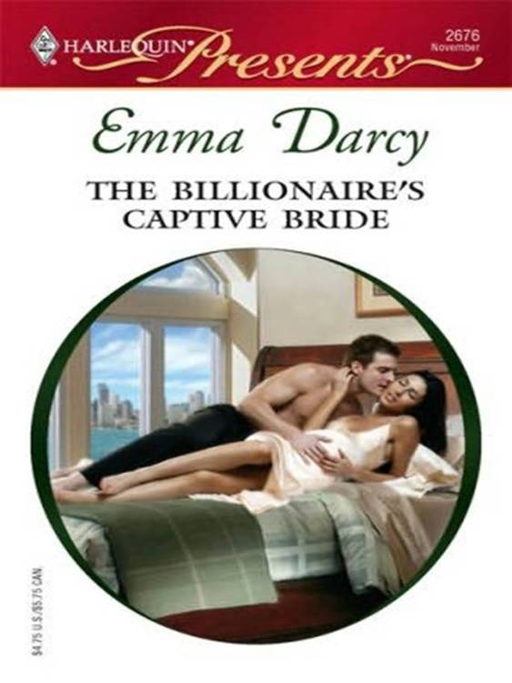 Billionaire's Captive Bride