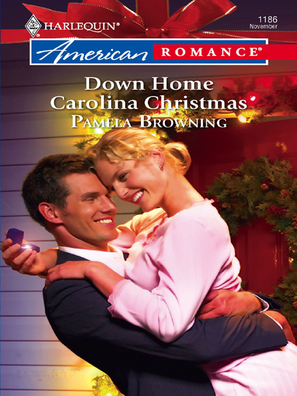 Down Home Carolina Christmas [Harlequin American Romance Series #1186]