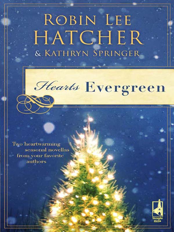 Hearts Evergreen: A Cloud Mountain Christmas\A Match Made for Christmas