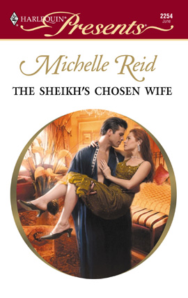 Sheikh's Chosen Wife