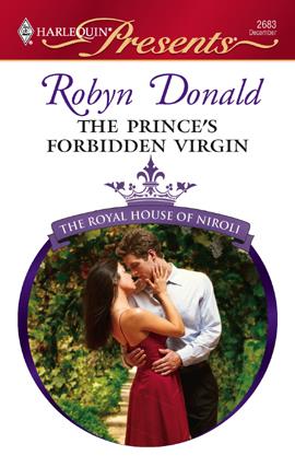 Prince's Forbidden Virgin