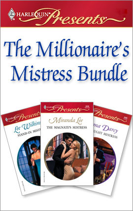 The Millionaire's Mistress Bundle