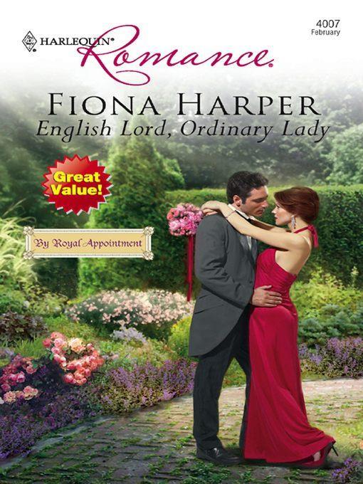 English Lord, Ordinary Lady