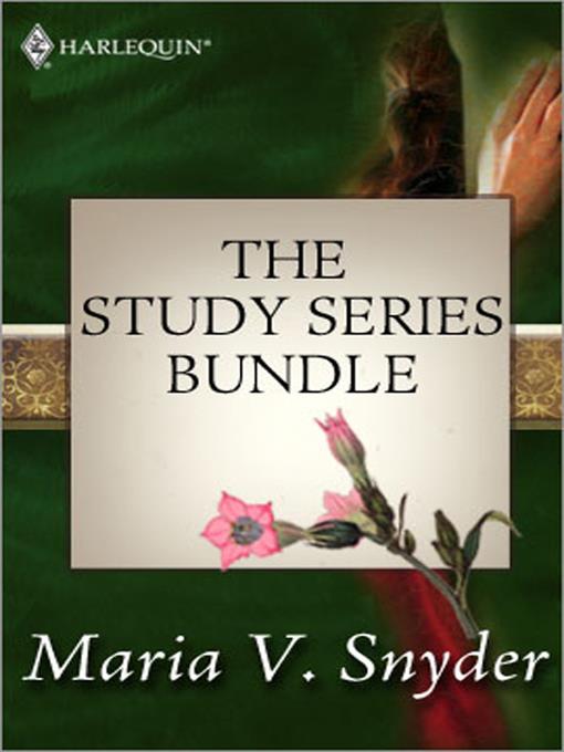 The Study Series Bundle: Poison Study ; Assassin Study ; Magic Study ; Fire Study