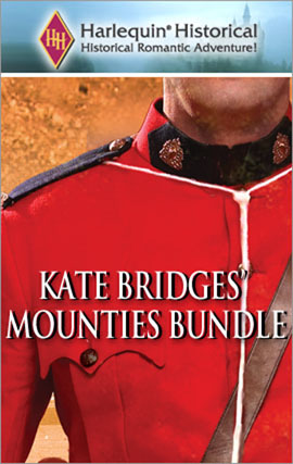 Kate Bridges's Mounties Bundle