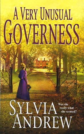 A Very Unusual Governess