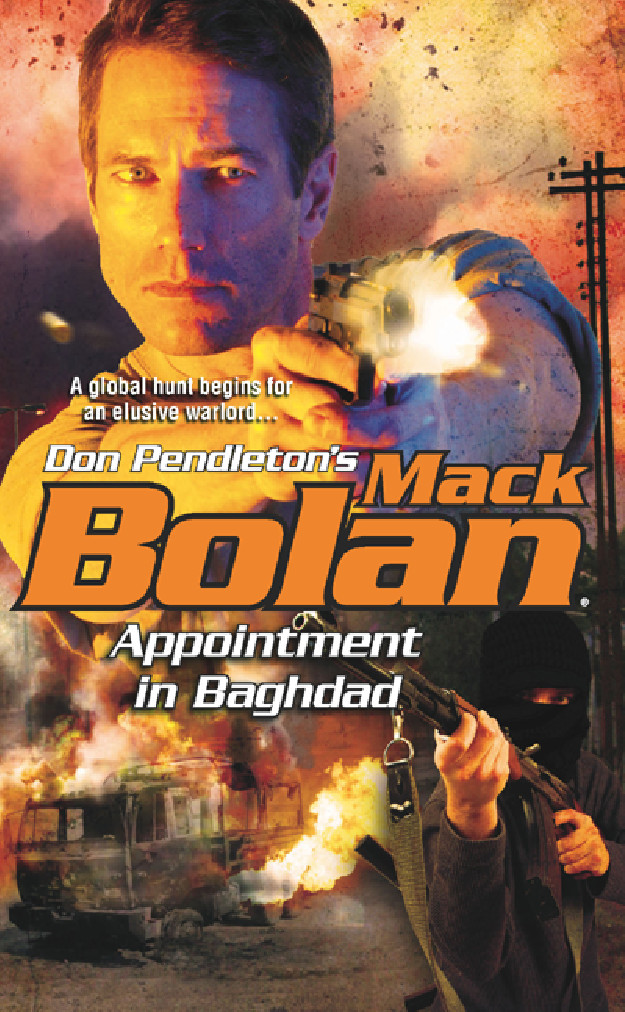 Appointment in Baghdad