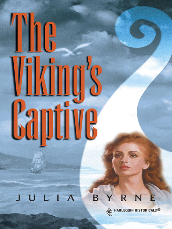 The Viking's Captive