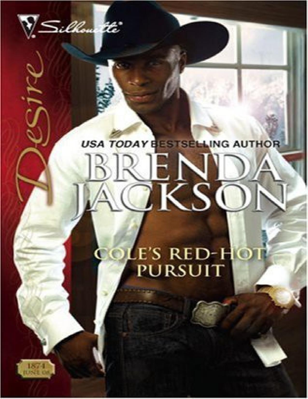 Cole''s Red-Hot Pursuit