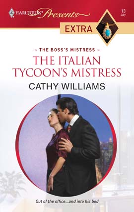 The Italian Tycoon's Mistress