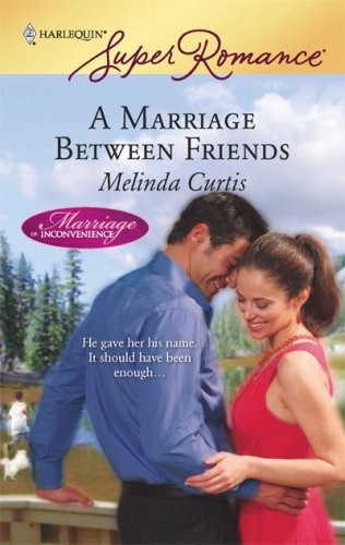 A Marriage Between Friends