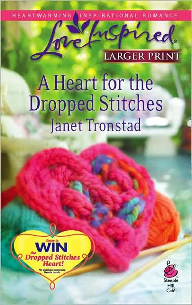 A Heart for the Dropped Stitches