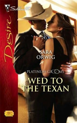 Wed to the Texan