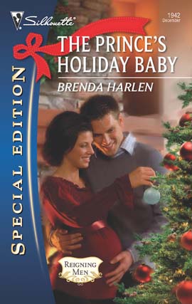 Prince's Holiday Baby