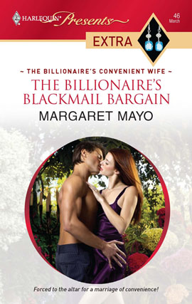 The Billionaire's Blackmail Bargain