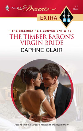 The Timber Baron's Virgin Bride