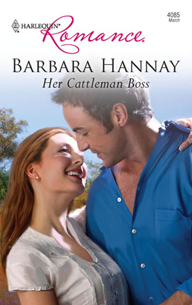 Her Cattleman Boss