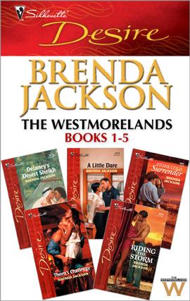 The Westmorelands Books 1-5