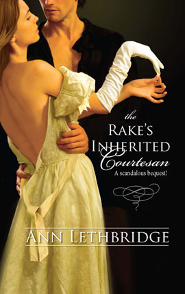 The Rake's Inherited Courtesan